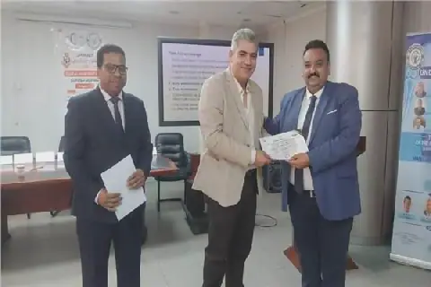 Egyptian Hospital Hosts Scientific Day on Open Fracture