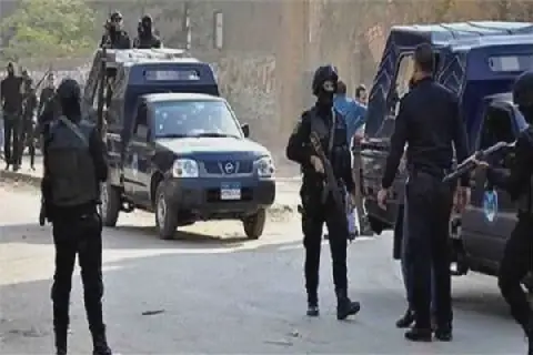 Egyptian Security Forces Conduct Crackdown in Qena, Arresting Drug Traffickers and Unlicensed Arms Holders