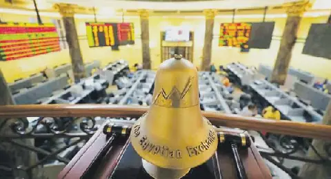 Egyptian Stock Market Sees Mixed Results as Some Stocks Soar