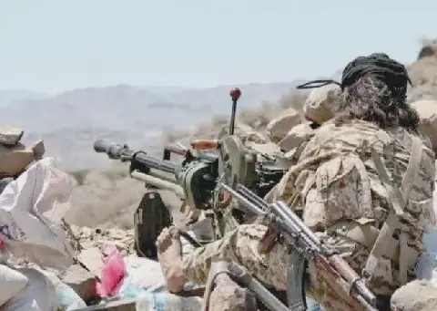 Escalation in Yemen: Houthi Missile Targets 'Shield of the Nation' Forces
