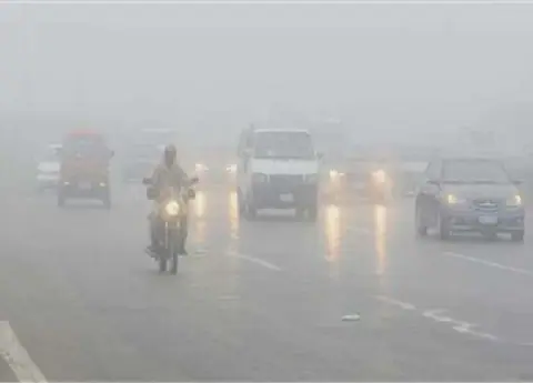 Egypt Weather Forecast: Autumnal Conditions Expected with Chance of Rain
