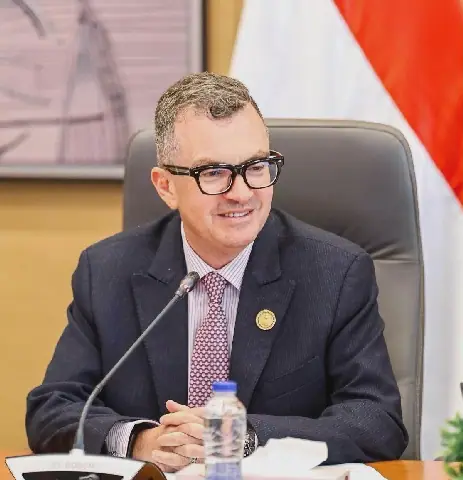 Egyptian Planning Minister Discusses Economic Reforms with Fitch Delegation