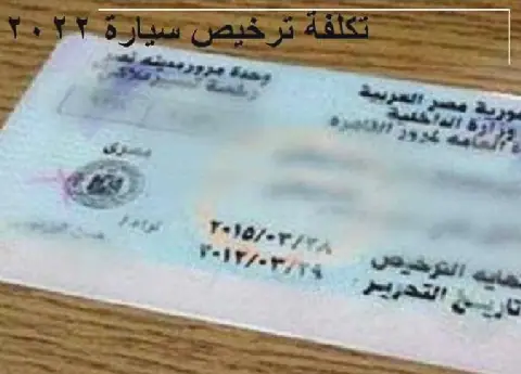 Egypt's Interior Ministry Implements New Measures to Facilitate Vehicle Licensing