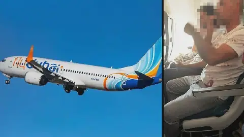 Egyptian and Emirati Pilots Involved in In-Flight Altercation on FlyDubai Flight to Israel