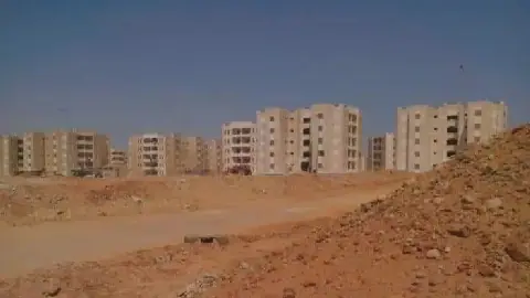 Egyptian Government Addresses Citizens' Queries on "My Homeland" Project