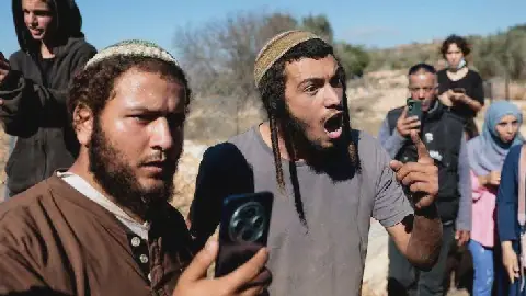 Rise of 'Hill Youth' Reshapes West Bank Geography