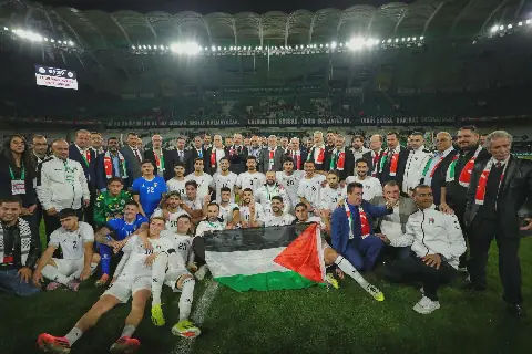 Historic Gesture Ends Friendly Match Between Turkish Club and Palestinian Team