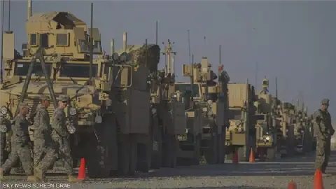 US Completes Final Withdrawal from Iraq