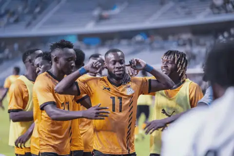 Ghana, Nigeria and Cape Verde crash in AFCON qualifying