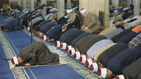 Egypt Prayer Times on Wednesday, September 30, 2026