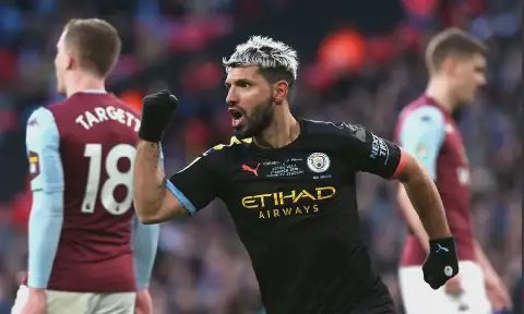 Atletico Madrid's Real Reason for Lowering Aguero's Transfer Fee Revealed