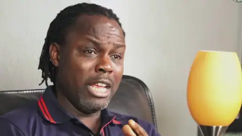AFCON qualifiers: Victor Ikpeba blames Super Eagles' defenders for 3-0 defeat to Guinea-Bissau