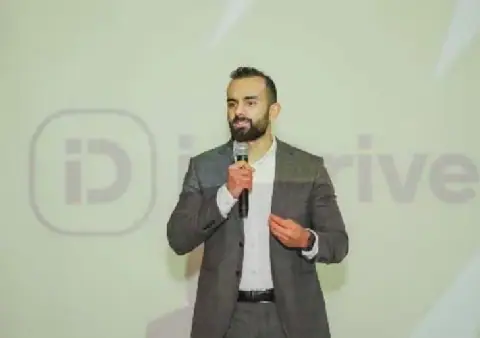 علاء شلبي إن درايف