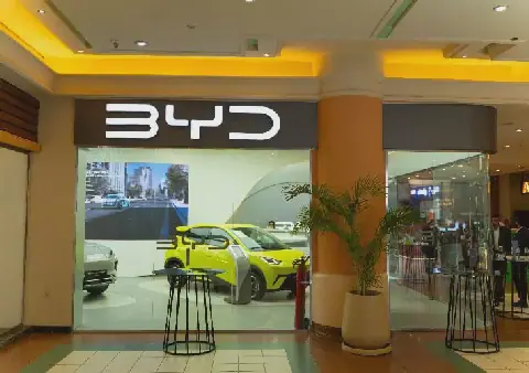BYD