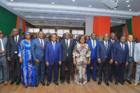 Ivoirian Minister Calls for Resumption of Social Dialogue