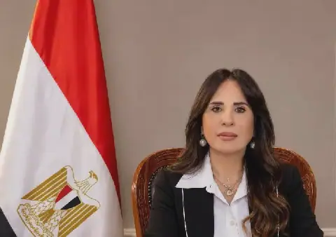 المهندسة راندة المنشاوي