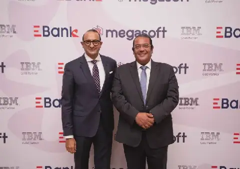المهندس تامر الخولي والدكتور أحمد جلال
