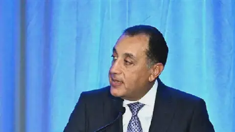 Egyptian Prime Minister Attends Emergency Parliament Session