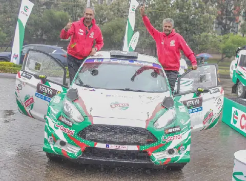 Chana brothers seek ARC podium in Serengeti to cap off first full continental charge