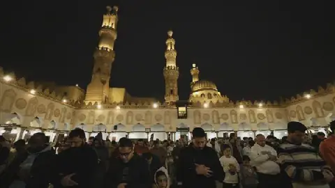 Prayer Times in Egypt on Wednesday, September 30, 2026