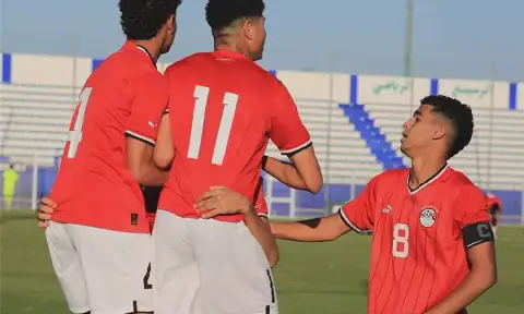 Egypt's Youth Team Faces Tunisia, Gulf Cup Action Unfolds