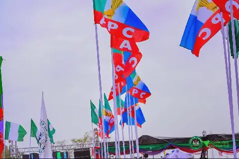 Nigerian Court Nullifies APC Primary Election Over Electoral Act Non-Compliance