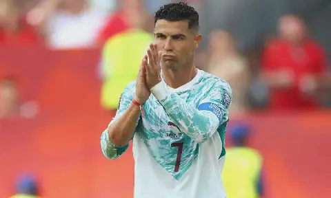 Cristiano Ronaldo Abruptly Leaves Portugal Training Camp