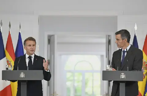 French and Spanish Leaders Align Strategies on European-Chinese Relations