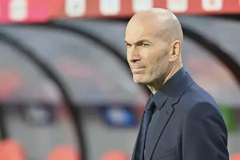France midfielder Kone impressed by coach Zidane's training ability