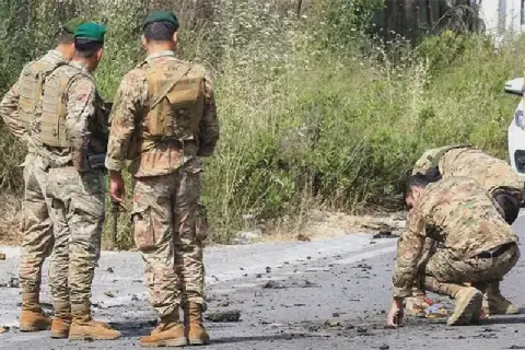 Liban : quatre blessés dont un militaire dans une explosion, et non une frappe israélienne