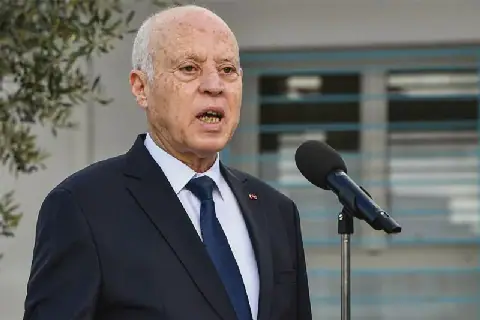 Tunisian President Saied Amends Controversial Cybercrime Decree