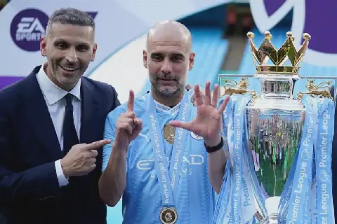 Manchester City: Guardiola Expressed Support Amid Financial Infractions