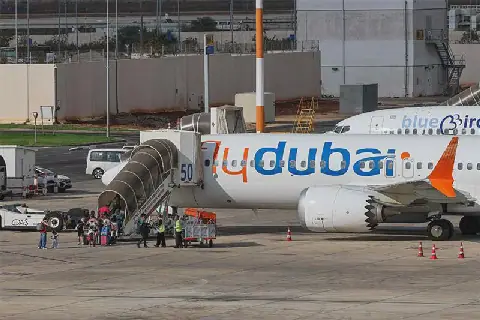 Israeli Officials Claim Attempted Jihadist Attack on Flydubai Flight