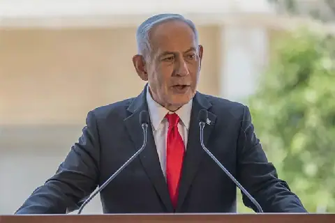 Israeli PM Netanyahu Accuses Flydubai Pilot of Attempting to Crash Plane