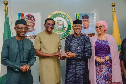 Ogun, NNPC Partner to Revive OKLNG Ahead of $7bn Port, Marine Economy Project
