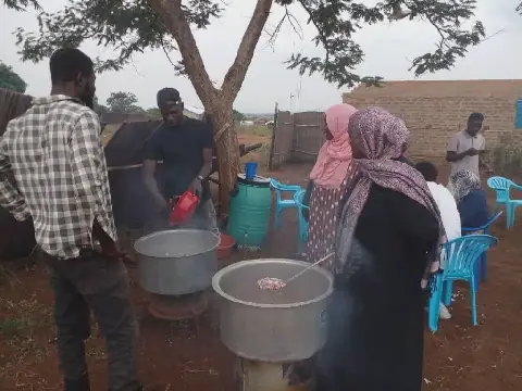 26 Refugee Kitchens in Uganda Shut Down Due to Food Shortage