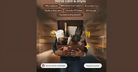 From everyday payments to extraordinary rewards with Verve image