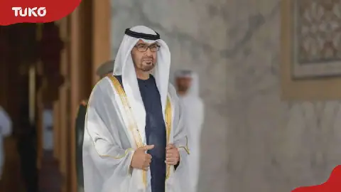 Sheikh Mohamed bin Zayed Al Nahyan