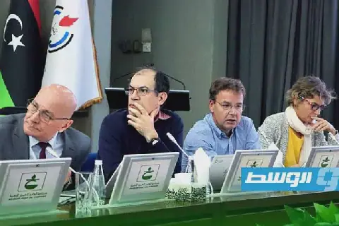 «أجوكو» تناقش مع «أو إم في» النمساوية خطة تطوير حقل النافورة