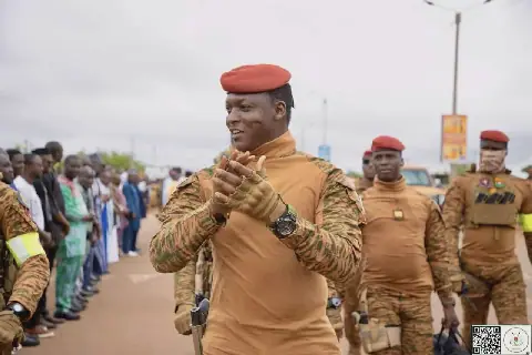 Burkina Faso : quatre ans après le putsch, entre reconquête revendiquée et libertés en recul