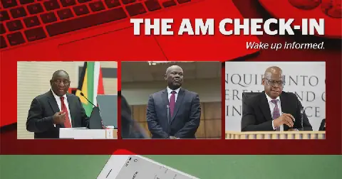 Sowetan’s choice of the top three reads you should not miss today