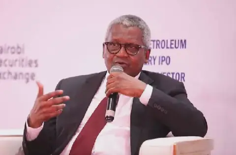 Dangote picks US firm Honeywell for Sh39bn Lamu refinery technology works