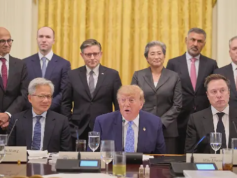 Les géants américains de l'IA s'engagent dans une démarche d'autorégulation