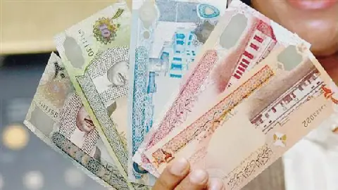 Egyptian Pound Falls Against Bahraini Dinar on Wednesday