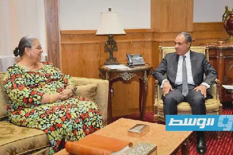 عبدالعاطي لتيتيه: العملية السياسية يجب أن تكون بملكية وقيادة ليبية