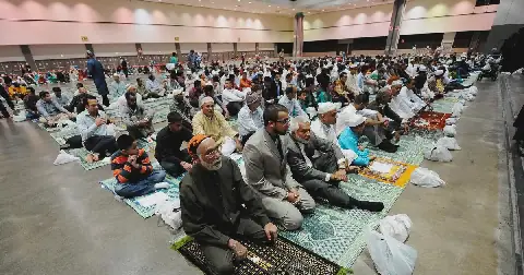 California has officially recognised Eid al-Fitr and Eid al-Adha as state holidays.