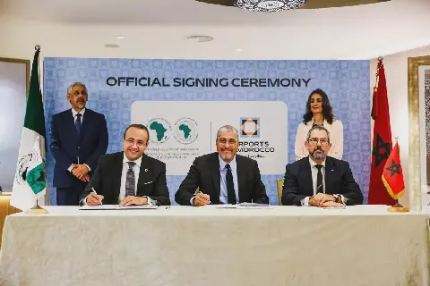Morocco, AfDB Seal €270 Million Financing for Airport Expansion