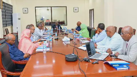 Djibouti's Prime Minister Presents Roadmap for Performance, Governance, and Accountability