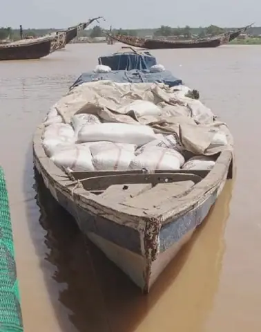 Bénin : saisie de 40 sacs de soja à Malanville