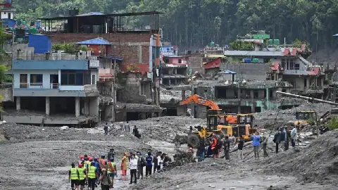 In Nepal's flood zone, teachers mourn students who never returned